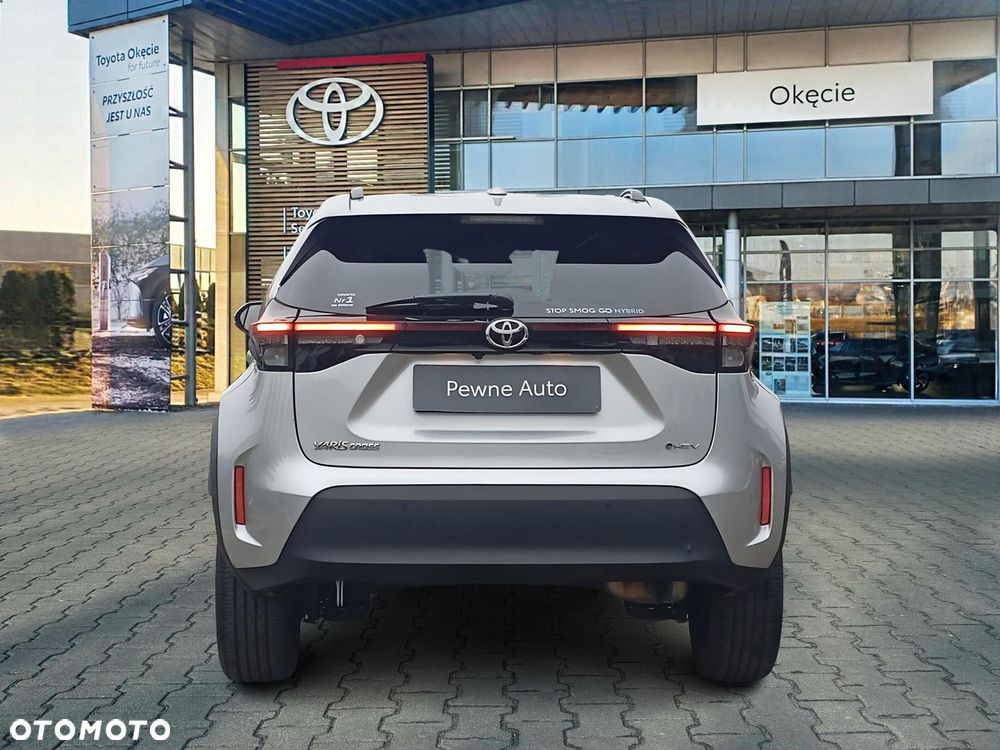 Toyota Yaris Cross Hybrid 1.5 Style - 5
