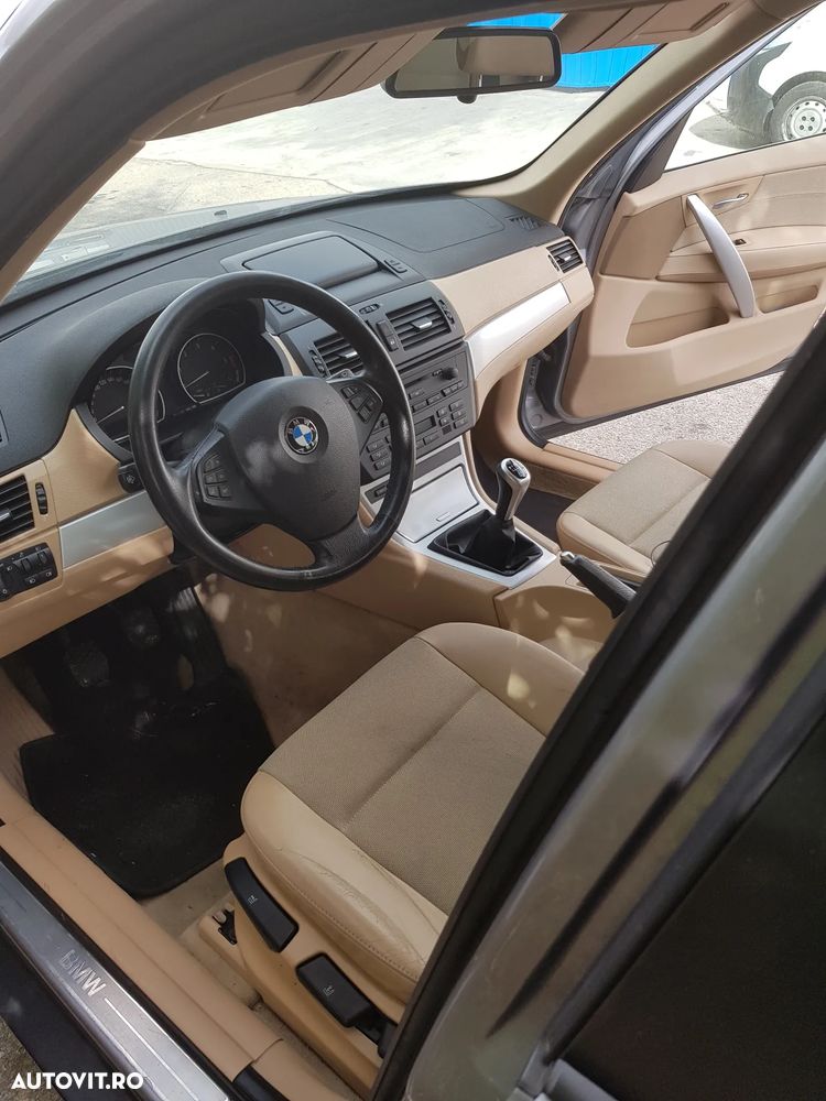 BMW X3 2.0d - 5