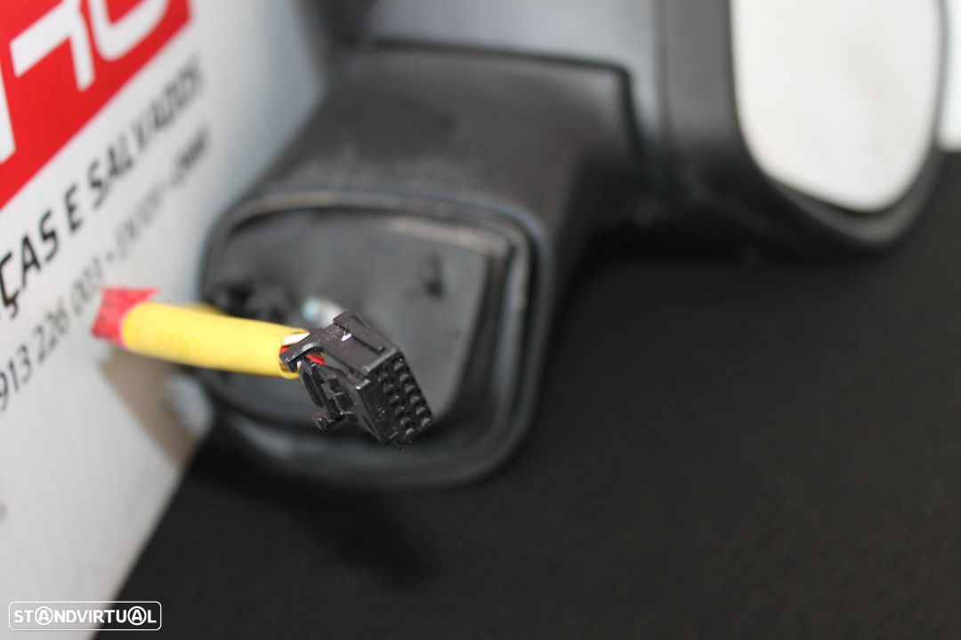 Espelho Retrovisor Direito Renault Captur - 2