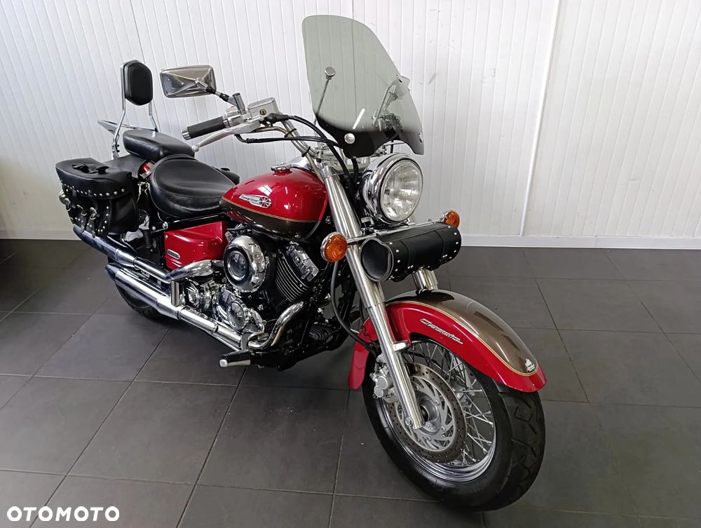 Yamaha Drag Star - 14
