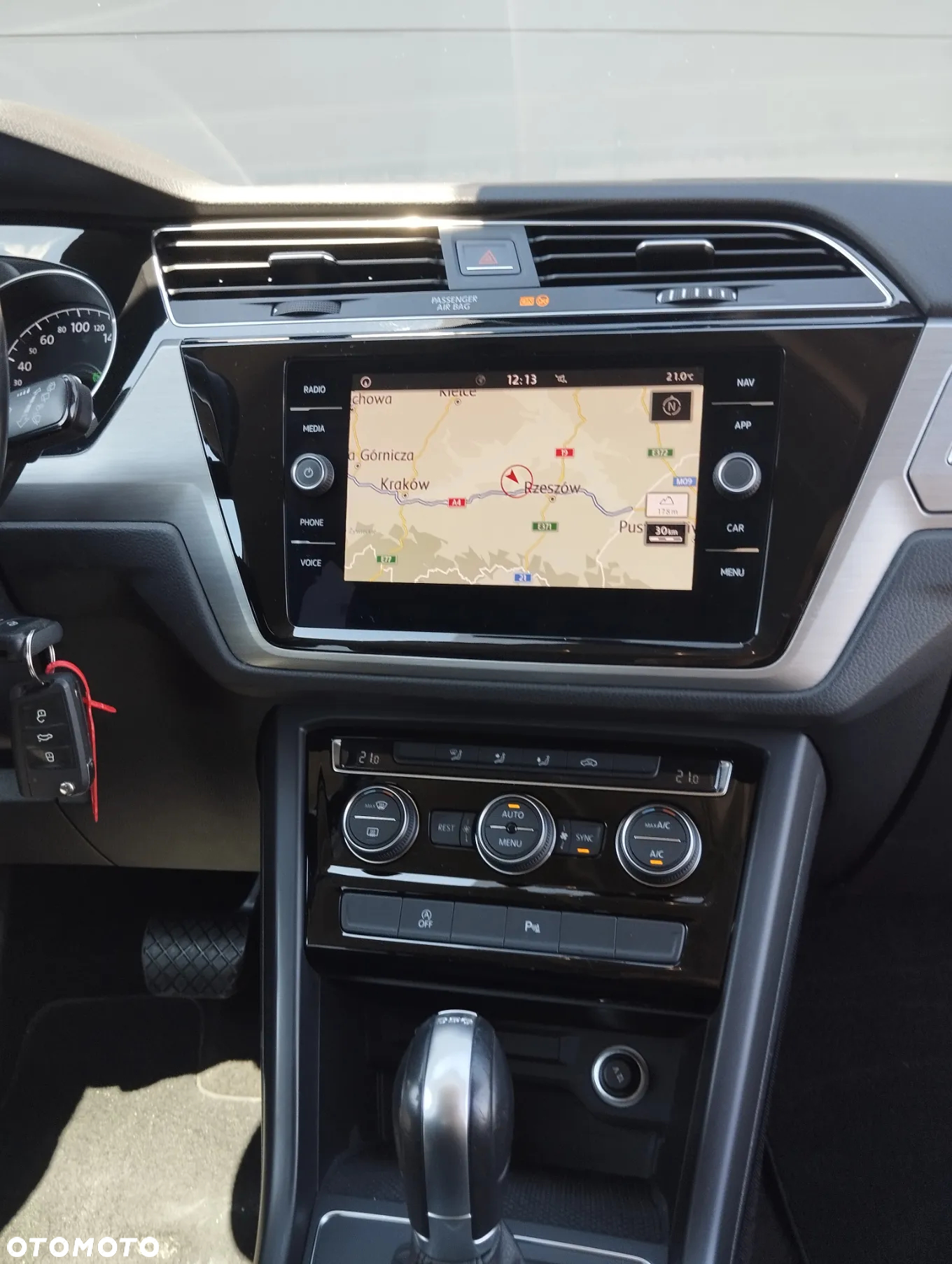 Volkswagen Touran 1.4 TSI BMT Highline DSG - 7