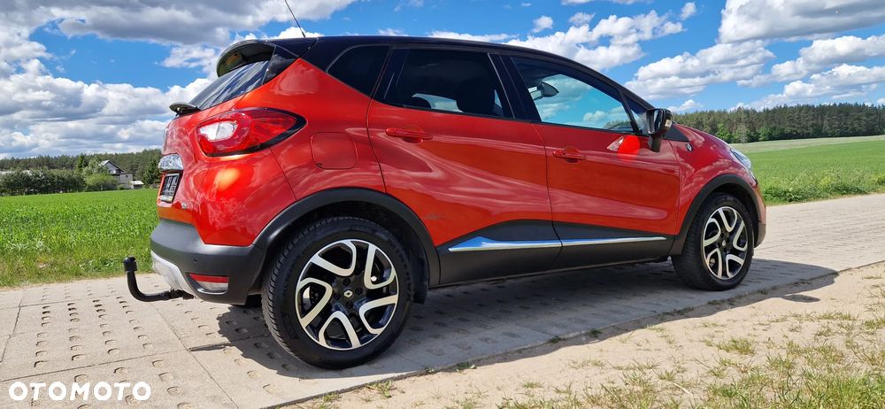 Renault Captur 1.2 TCe Helly Hansen EDC - 20