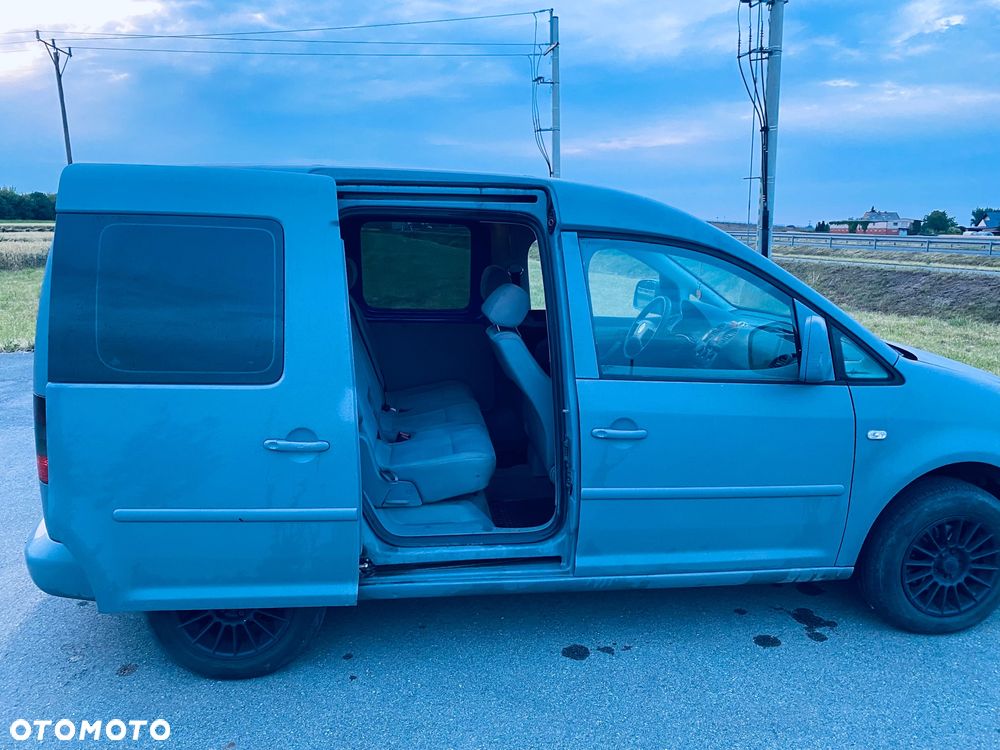 Volkswagen Caddy Standard - 3