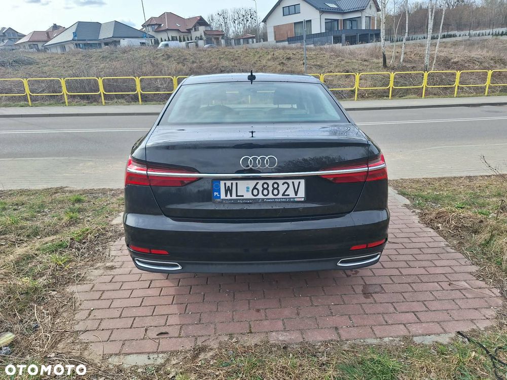 Audi A6 Limousine - 5