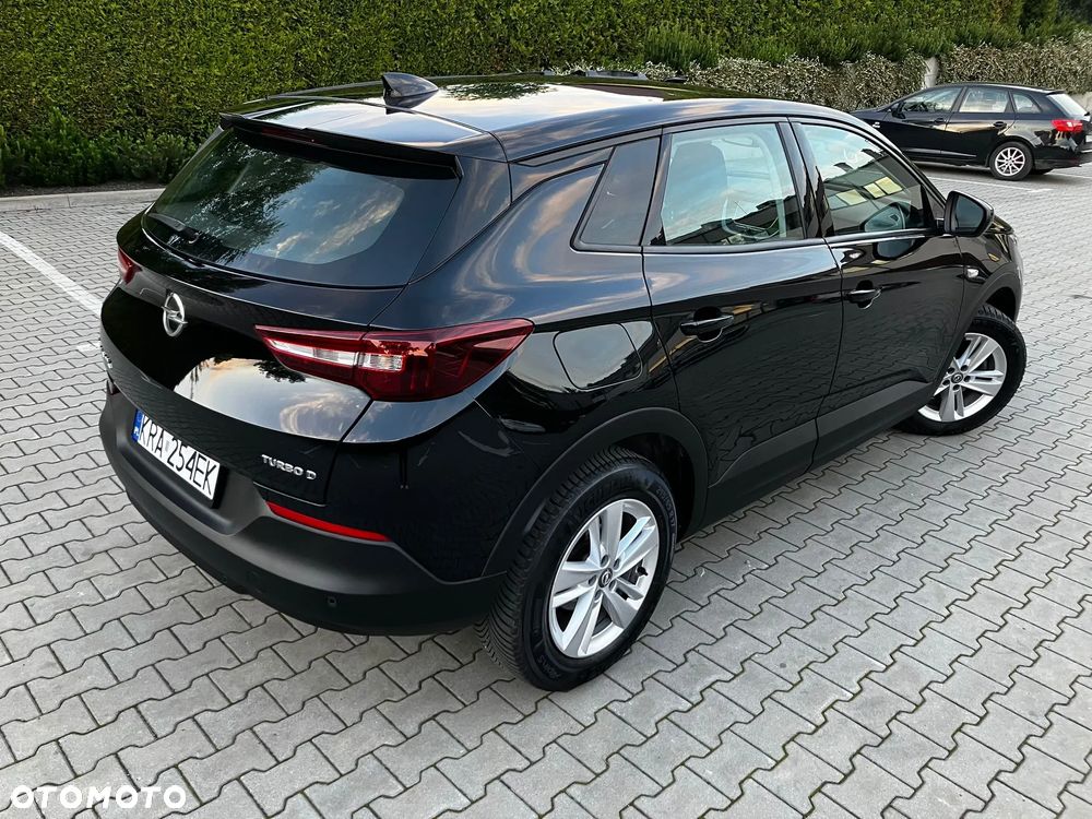 Opel Grandland X 1.5 CDTI Enjoy S&S - 4