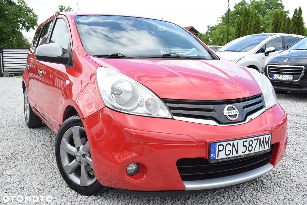 Nissan Note 1.5 dCi I-Way - 4