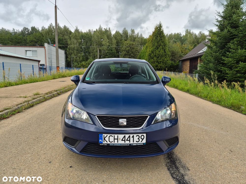 Seat Ibiza 1.0 MPI Reference - 9