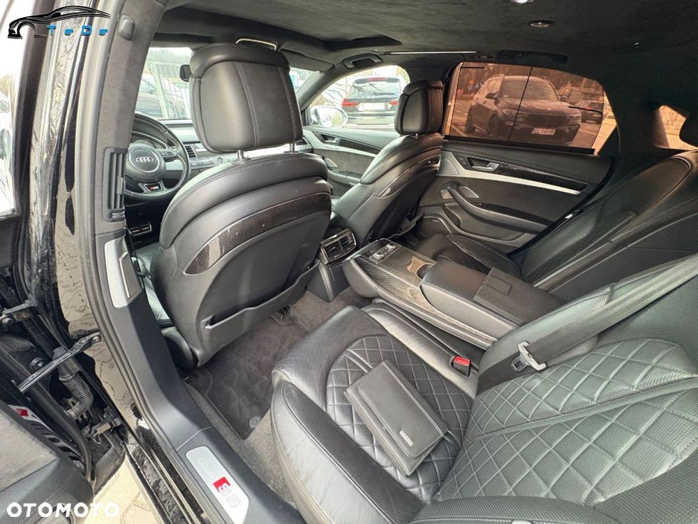 Audi S8 4.0 TFSI Quattro - 24