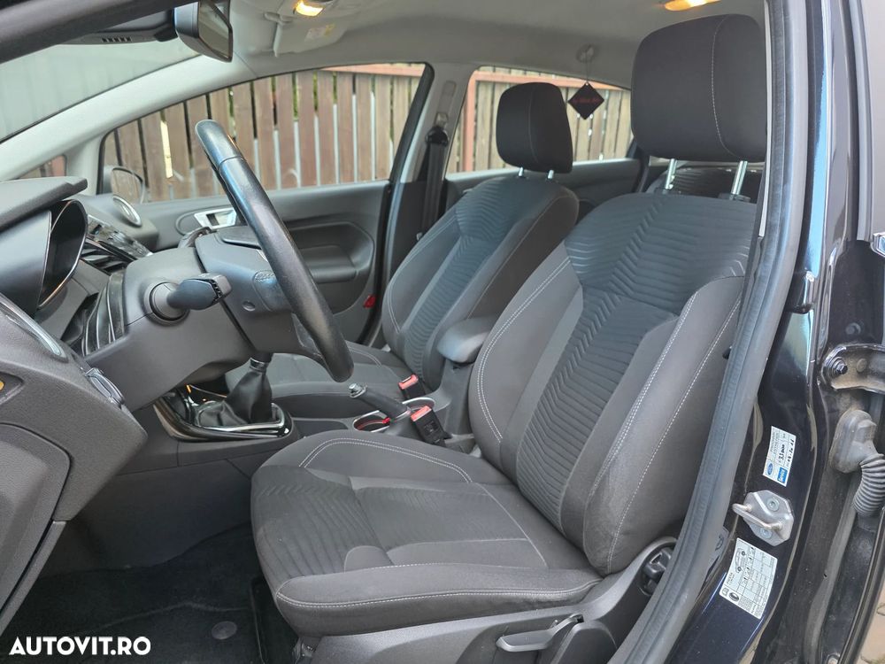 Ford Fiesta 1.0 Titanium - 5