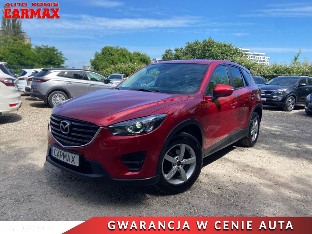 Mazda CX-5 - 1