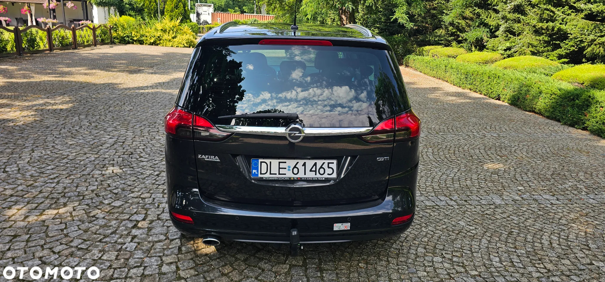 Opel Zafira - 4