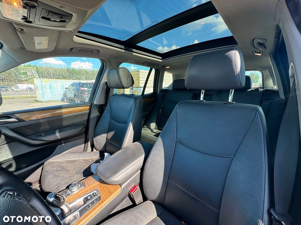 BMW X3 - 11