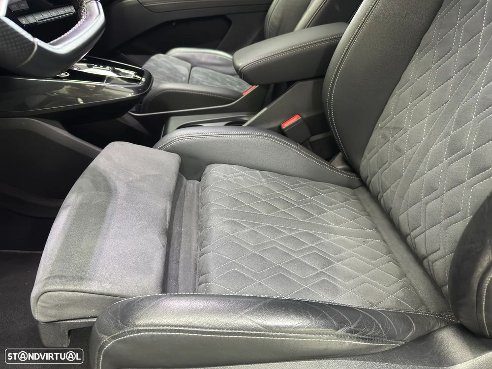 Audi Q4 Sportback e-tron 50 quattro - 11