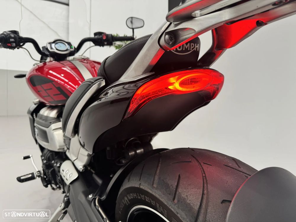 Triumph Rocket 3 GT - 15