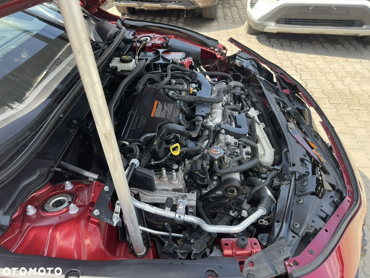 Mazda 3 e-SKYACTIV-X 186 M HYBRID EXCLUSIVE-LINE - 13