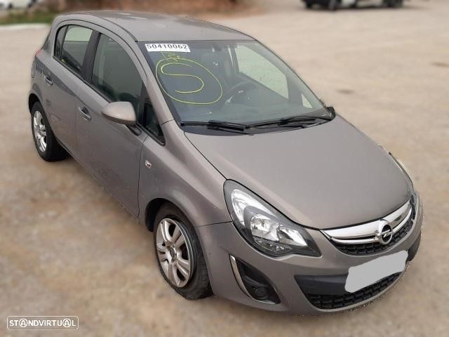 Peças Opel Corsa D (S07) 2006 a 2012 - 1