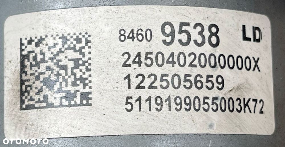 P8 GMC YUKON XL IV 2015 - 6.2 POMPA HAMULCOWA ABS STEROWNIK 84609547 - 6