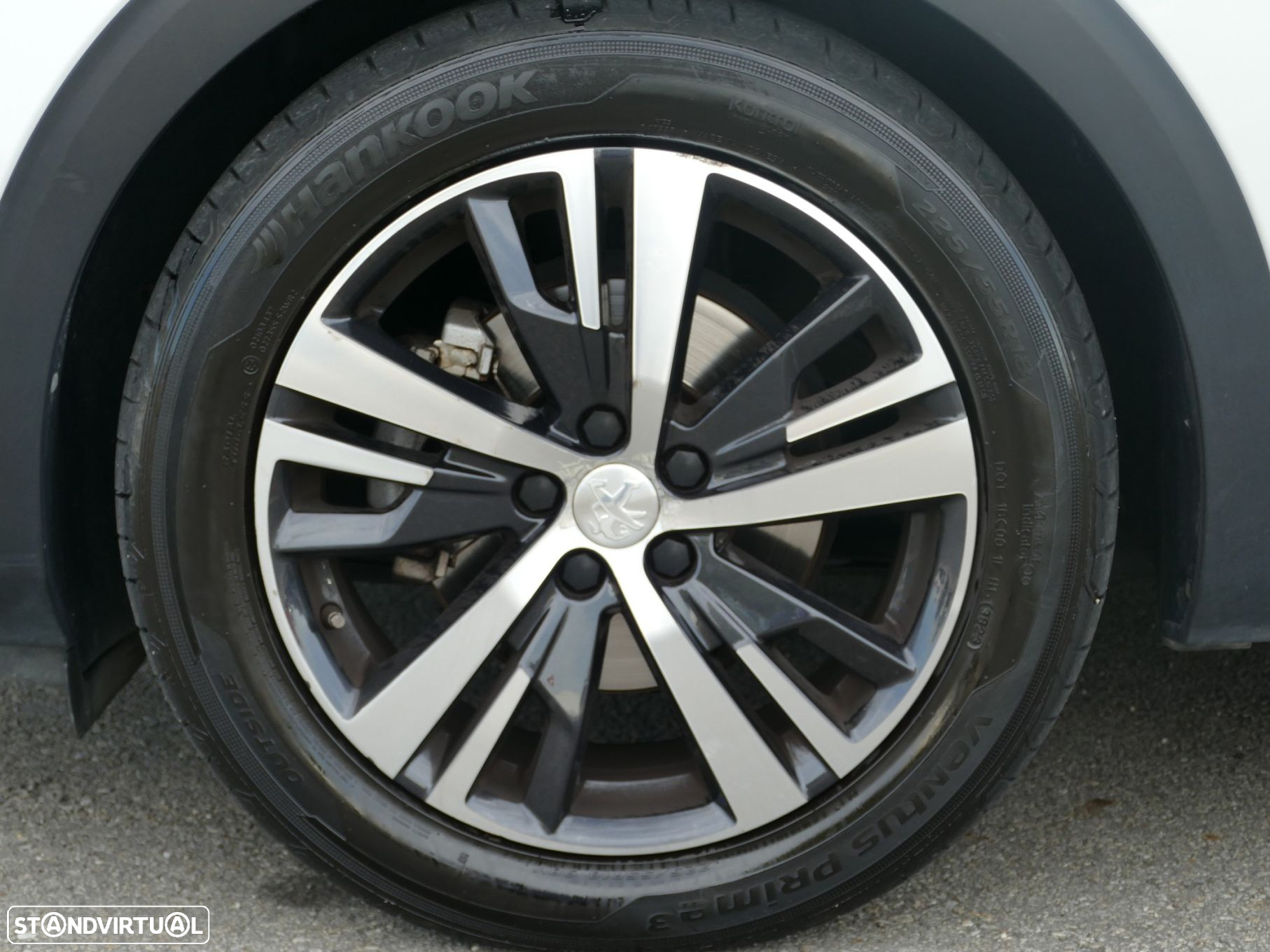 Peugeot 3008 2.0 BlueHDi Allure - 8