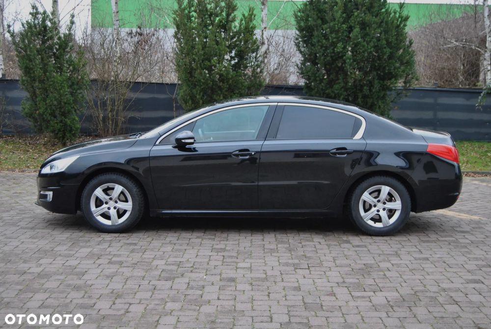 Peugeot 508 HDi FAP 110 Access - 16