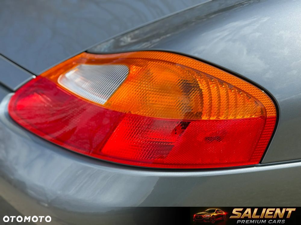 Porsche Boxster 2.7 - 14