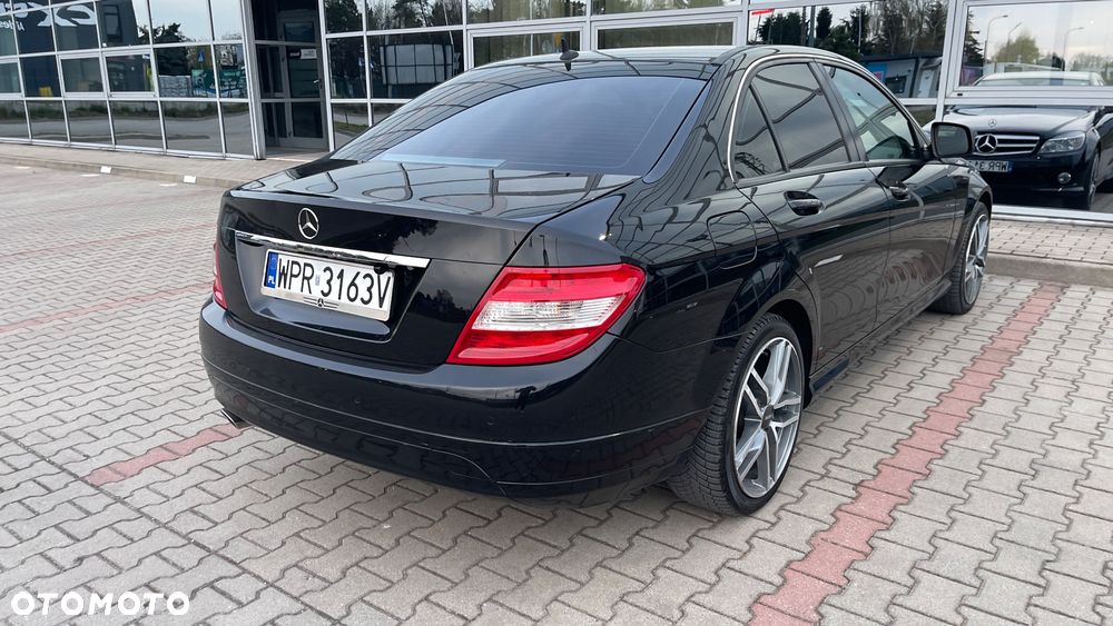 Mercedes-Benz Klasa C 200 Kompressor Automatik Avantgarde - 14