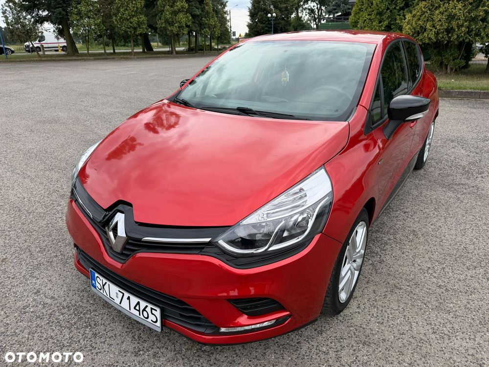 Renault Clio 1.2 16V Life - 1