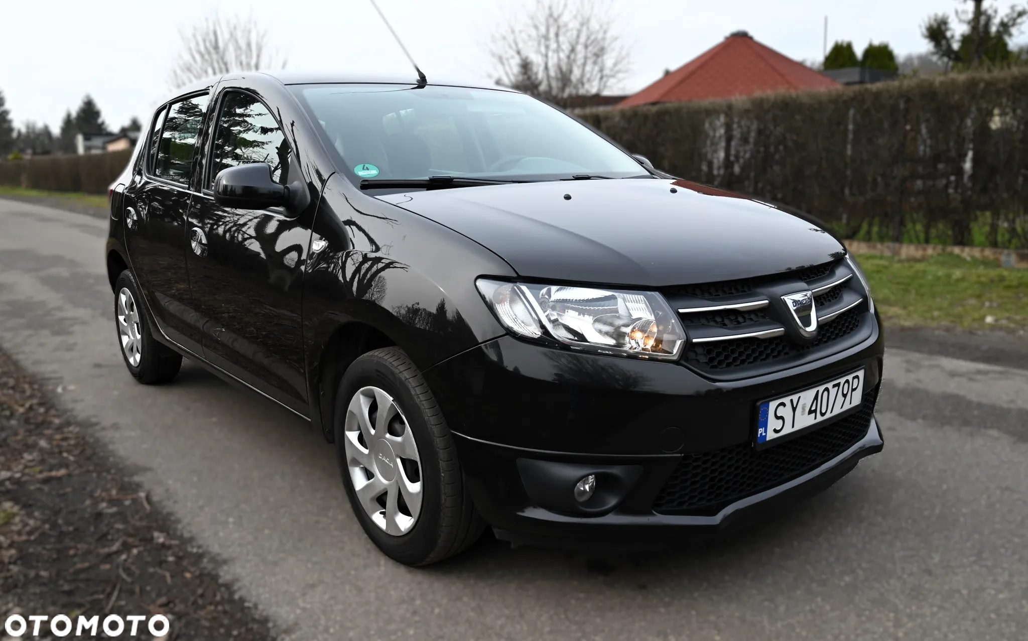 Dacia Sandero - 2