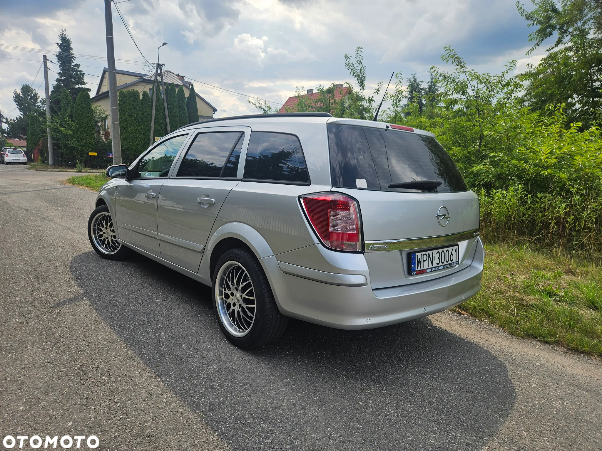 Opel Astra III 1.6 Elegance - 8
