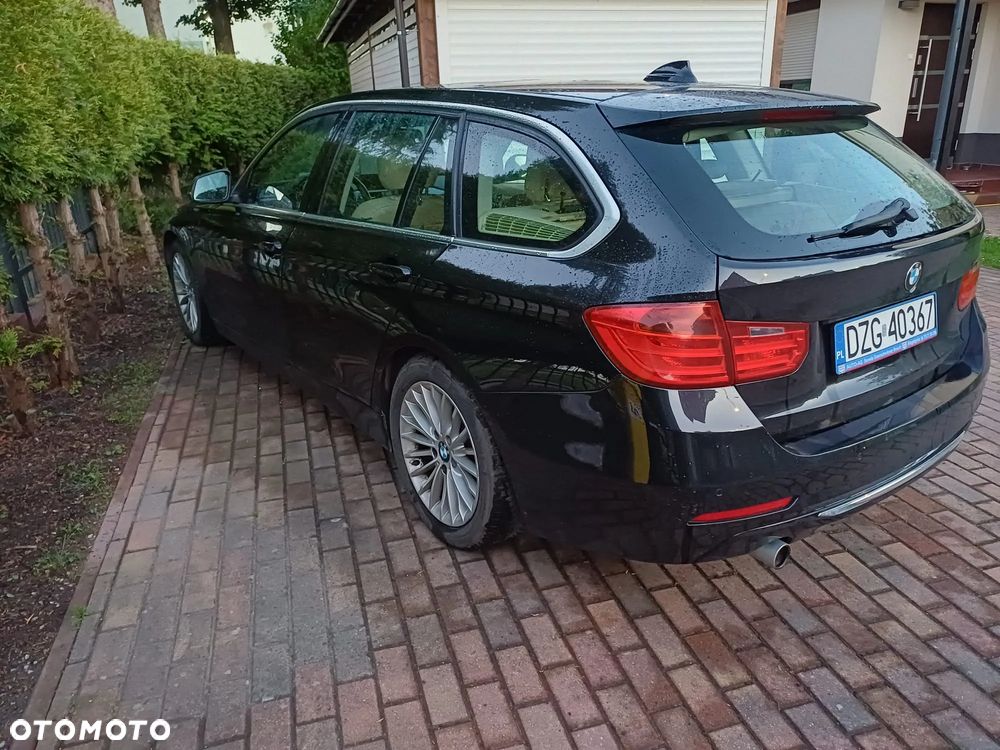 BMW Seria 3 - 7