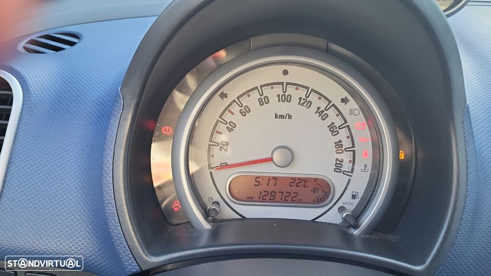 Opel Agila 1.0 Enjoy - 8