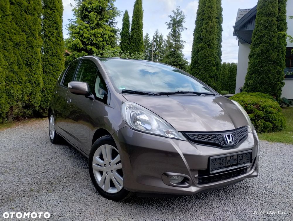 Honda Jazz 1.4 i-VTEC Exclusive - 1