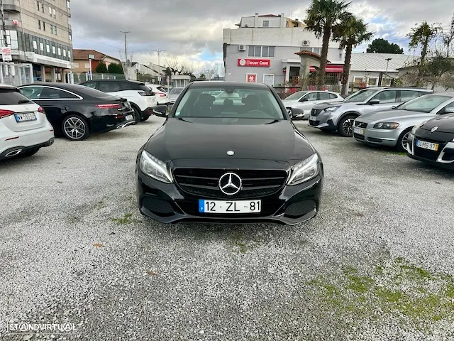 Mercedes-Benz C 200 (BlueTEC) d - 2