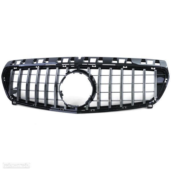 Grelha Mercedes A W176 (2012 a 2015) Look GTR