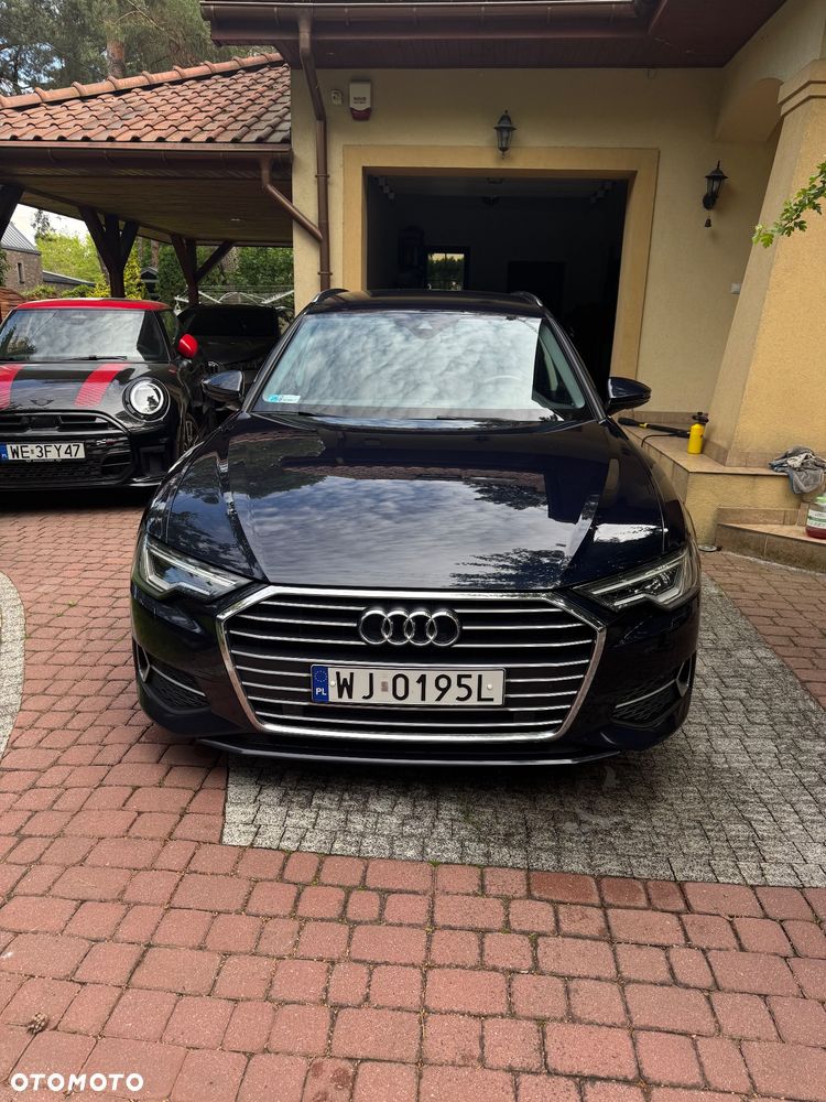 Audi A6 Avant 40 TDI mHEV Sport S tronic - 8
