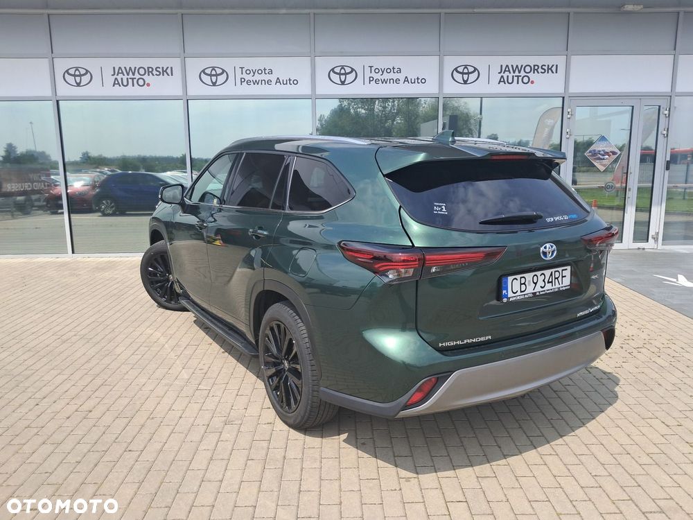 Toyota Highlander - 2