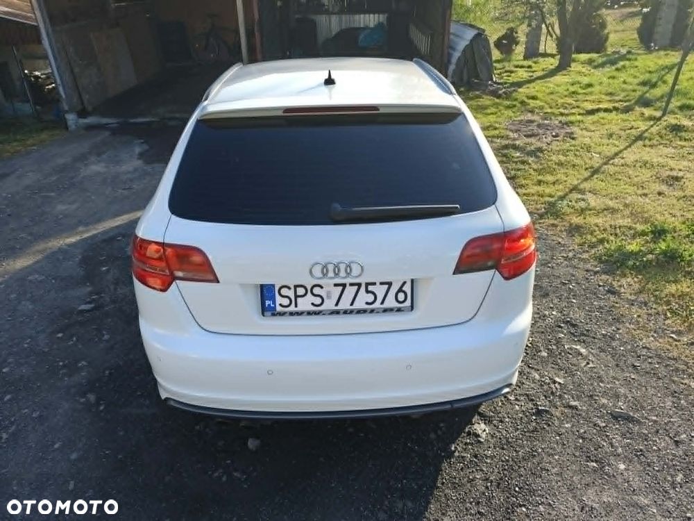 Audi S3 Sportback - 4