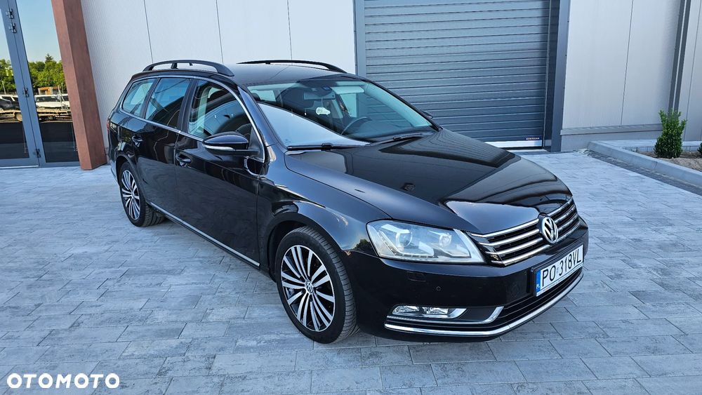 Volkswagen Passat 2.0 TDI Comfortline DSG - 2