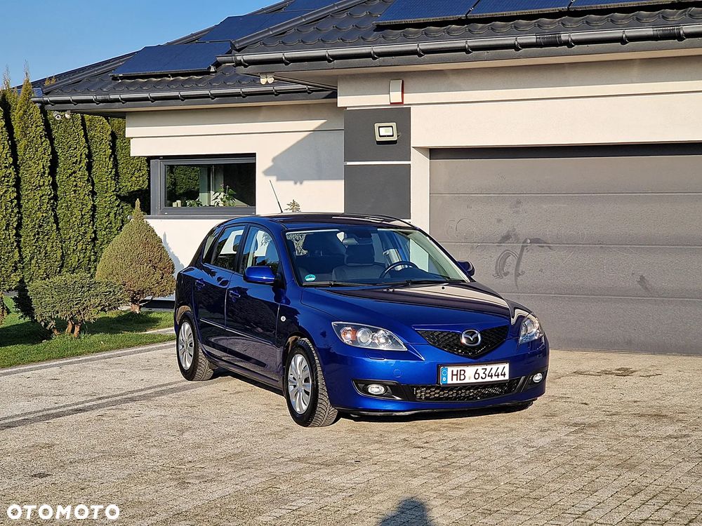 Mazda 3 1.6 Exclusive - 11