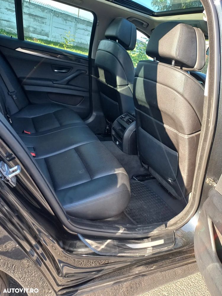 BMW Seria 5 520d - 5
