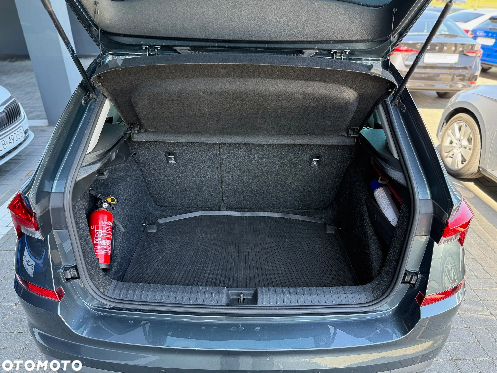 Skoda Kamiq 1.5 TSI Ambition - 12