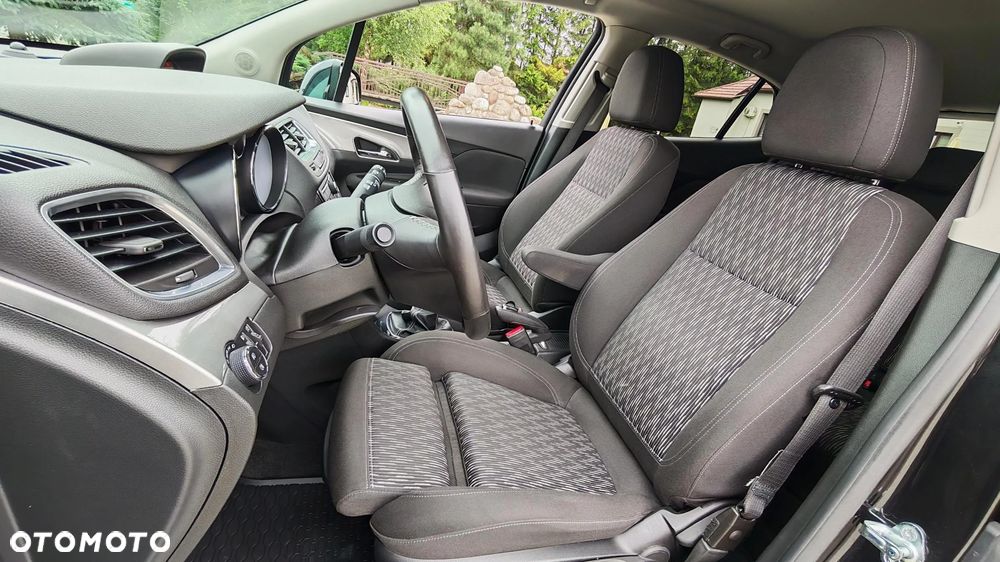 Opel Mokka 1.4 Turbo ecoFLEX Start/Stop Innovation - 24