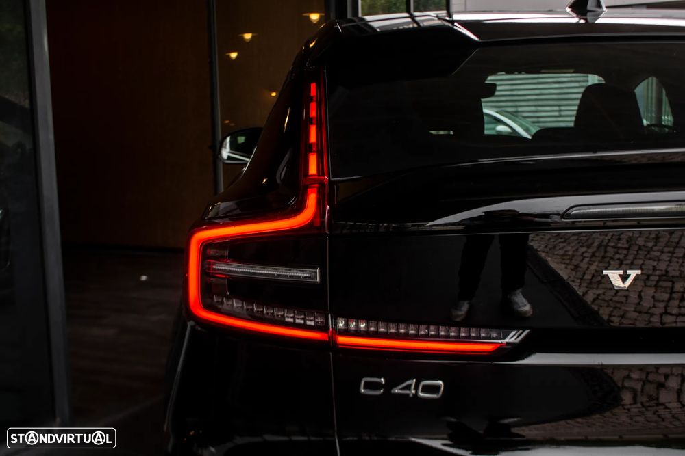 Volvo C40 Recharge Extended Range Plus - 11