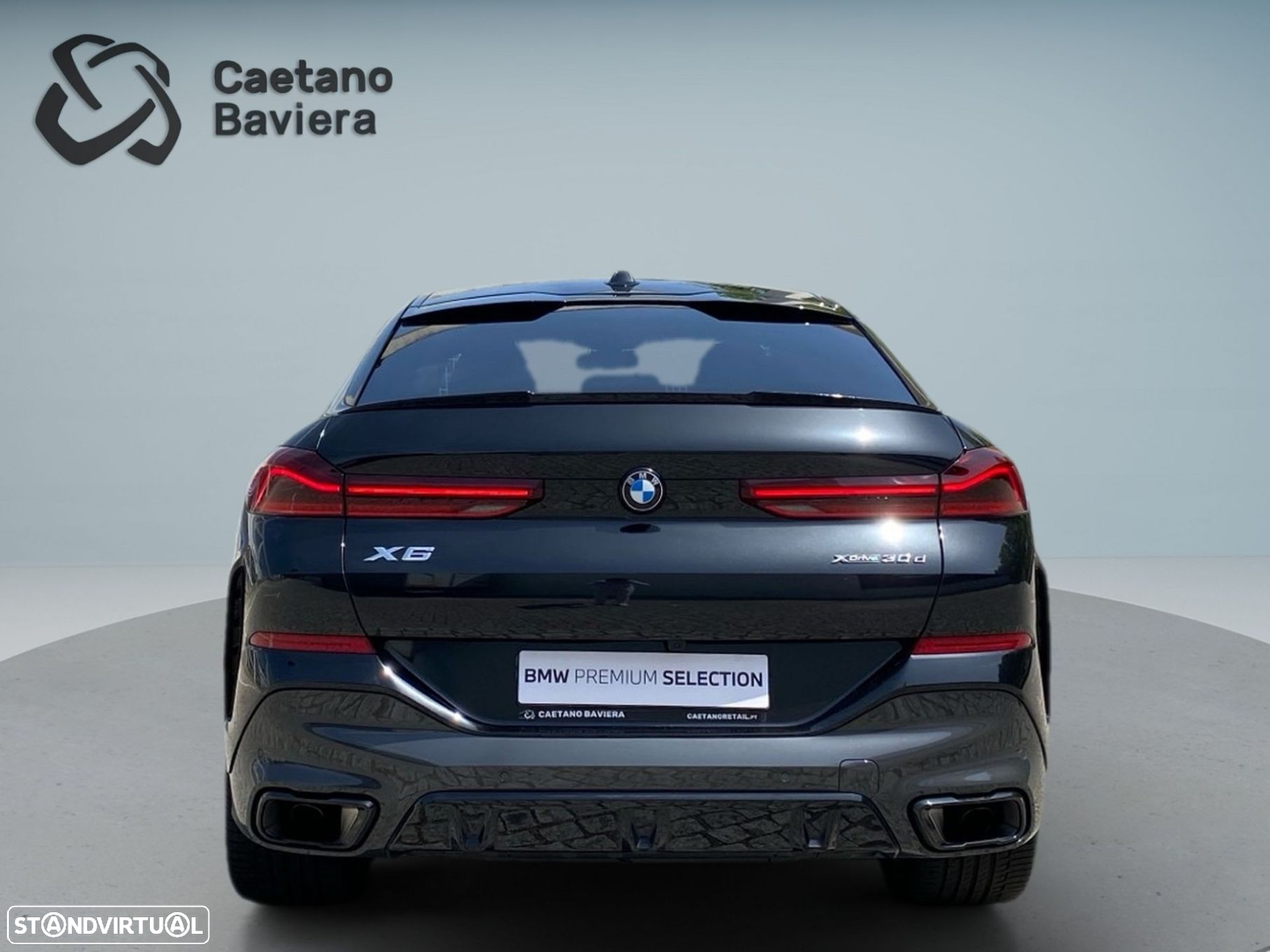BMW X6 30 d xDrive Pack M Desportivo Pro - 29