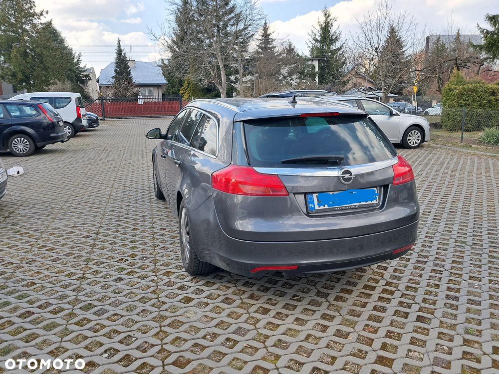 Opel Insignia 2.0 CDTI Sports Tourer - 3