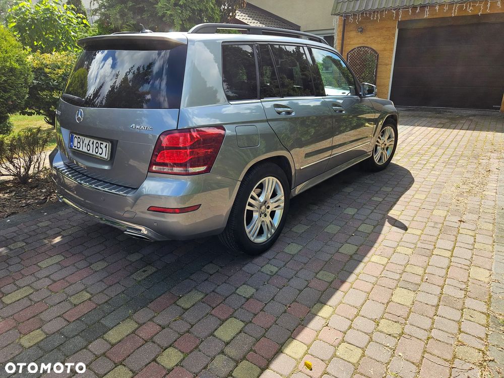 Mercedes-Benz GLK 350 4-Matic - 4