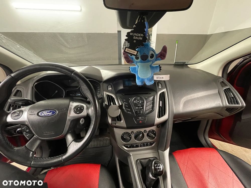 Ford Focus 1.0 EcoBoost Edition - 7
