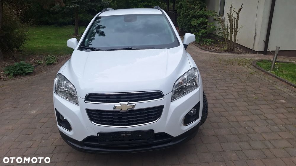 Chevrolet Trax 1.6 LS - 2