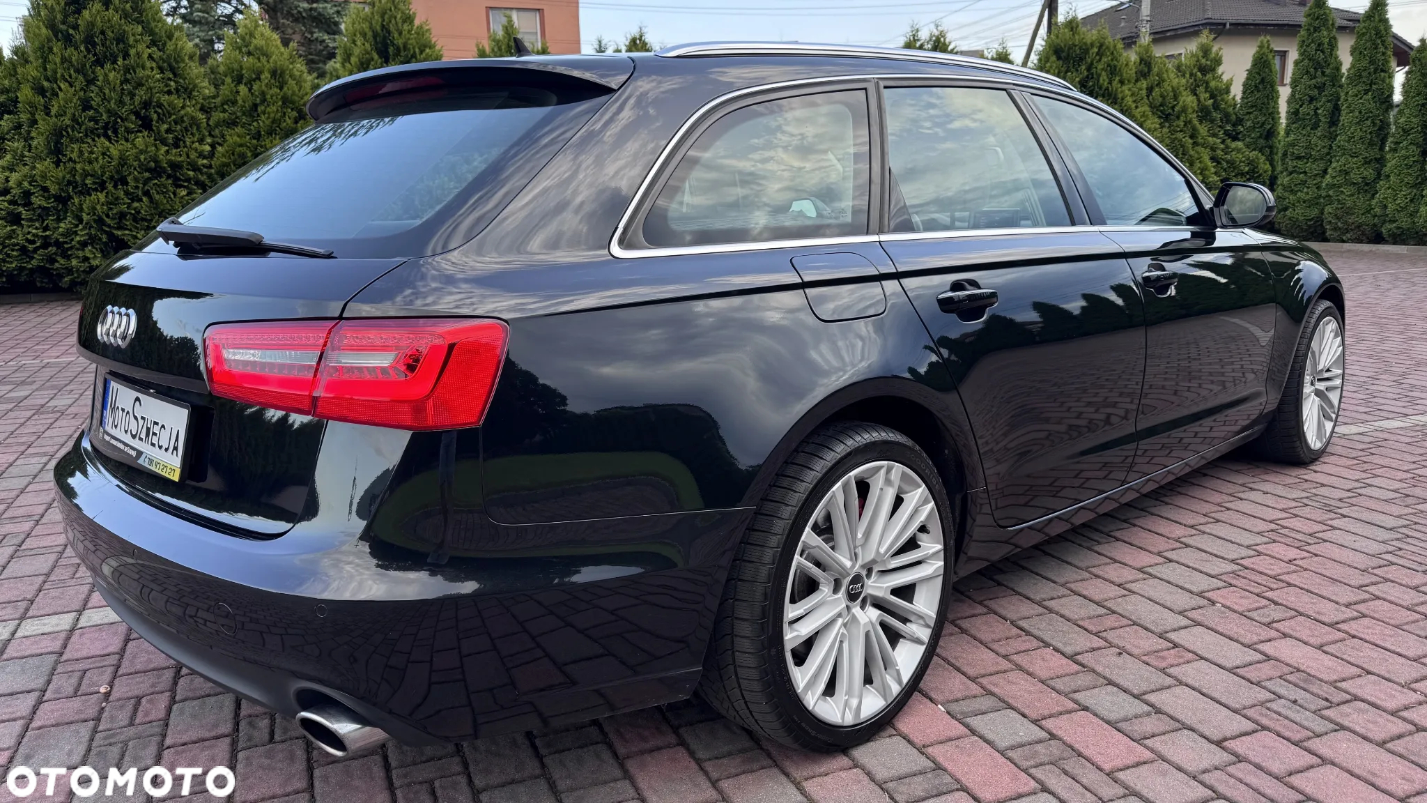 Audi A6 Avant 3.0 TDI DPF quattro tiptronic sport selection - 14