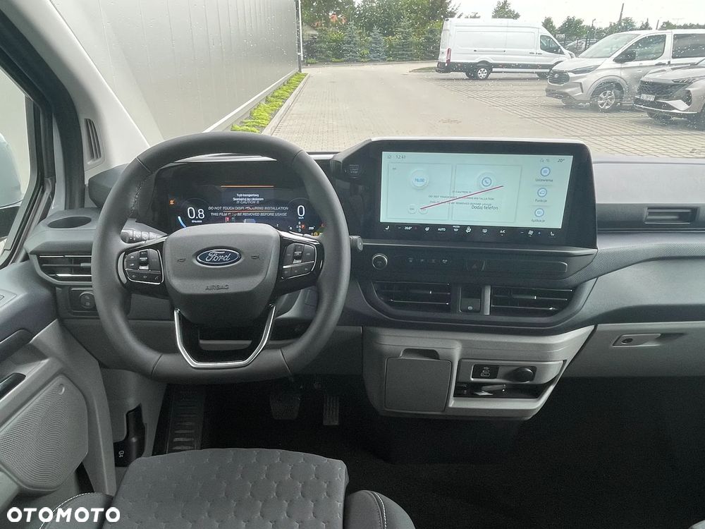 Ford Transit Custom Kombi 320 L2H1 Trend - 18