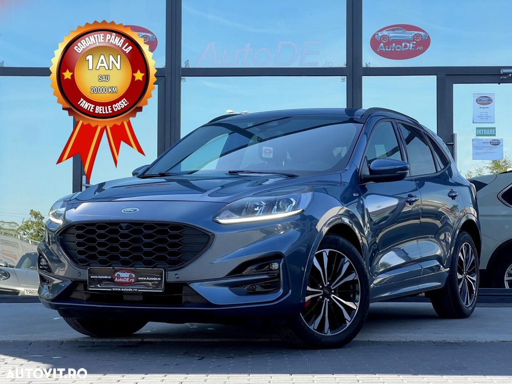 Ford Kuga 2.5 Duratec FHEV ST-LINE - 1